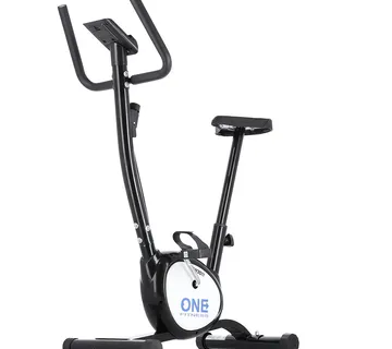Crni trening bicikl one fitness - Pribislavec