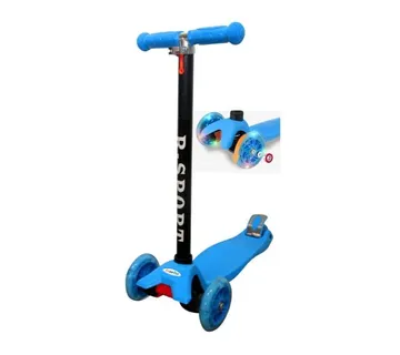 Romobil H1 plavi - Pribislavec