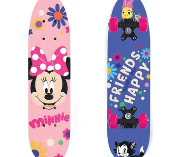 Drveni skateboard Minnie - Pribislavec