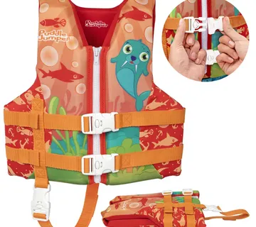Bestway dječji prsluk za plivanje do 23 kg 90146 - morž - Pribislavec