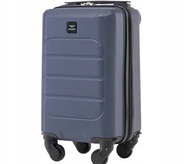 Kabinski kofer AB 40x25x20 GAN01 BLUE WINGS - Pribislavec