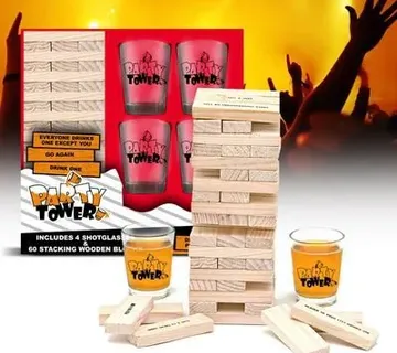 Party Tower (EN) - Pribislavec