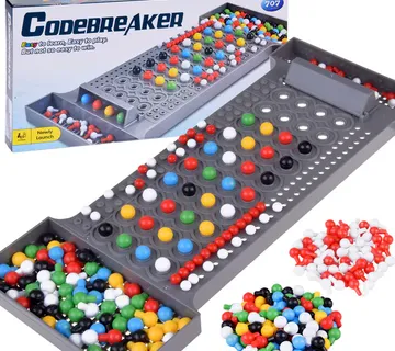 Društvena igra razbijanje šifre Codebreaker - Pribislavec