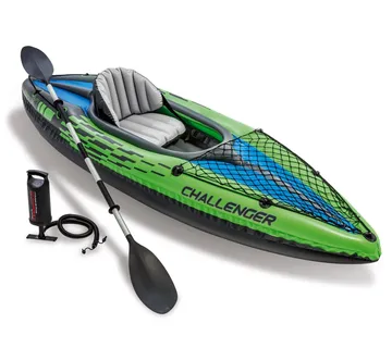Kajak na napuhavanje Challenger K1 274 x 76 x 33 cm Intex 68305 - Pribislavec
