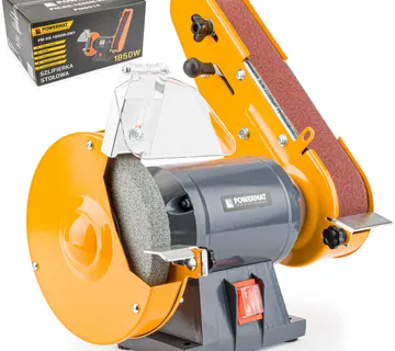 Powermat stolna brusilica 2 u 1 - Pribislavec