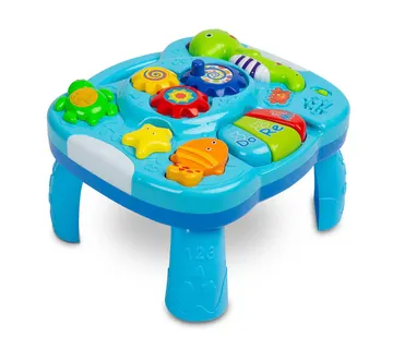TOYZ interaktivni stolić morske životinje - Pribislavec