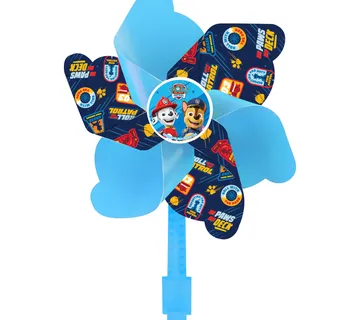 Seven vrtuljak za bicikl Paw Patrol plavi - Pribislavec