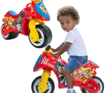 Injusa motor guralica - Paw Patrol - Pribislavec