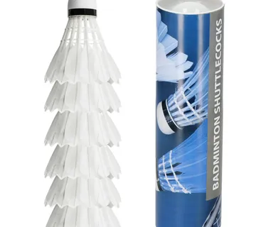 Loptice za badminton 6 kom. - Pribislavec