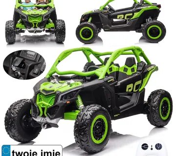 Dvosjed Buggy Can-am Maverick terensko vozilo PA0287 - Pribislavec