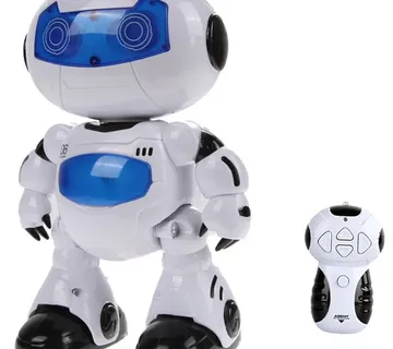Infracrveni robot na upravljanje rukom - Pribislavec