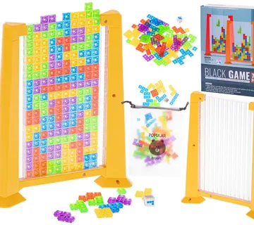 TETRIS PUZZLE LOGIČKA IGRA Slagalice - Pribislavec
