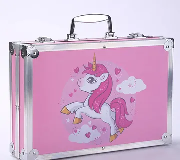 Veliki umjetnički set u kovčegu 145 dijelova Unicorn - Pribislavec