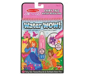 Vodena bojanka WaterWOW Princeze - Pribislavec