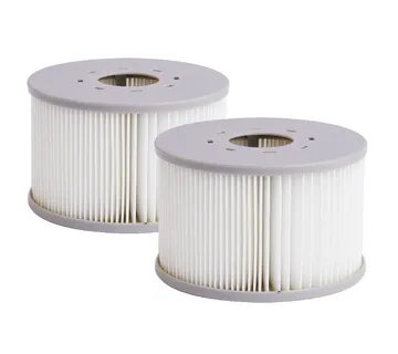 Zamjenski filtar toplinske pumpe mspa hh-lf90 14,15 x 11 x 11 cm 2 kom. - Pribislavec