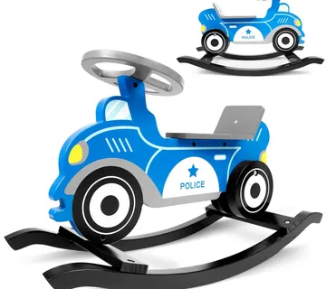 Ricokids automobil za ljuljanje policija - Pribislavec