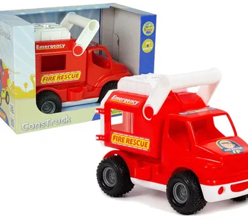 Dječji kamion Fire Rescue - Pribislavec