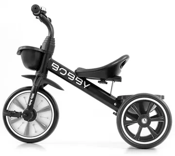 Milly Mally Bobby tricikl s pedalama crni - Pribislavec