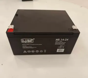 Akumulator 24V/14AH - Pribislavec