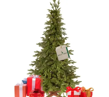Royal Trees umjetno božićno drvce – himalajska jela Premium 180 cm - Pribislavec