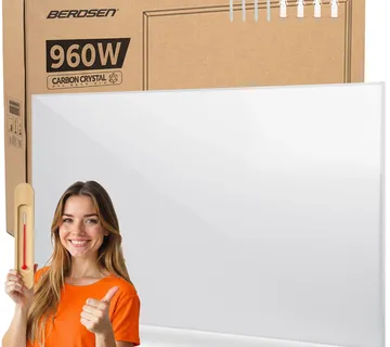 Infracrveni grijač 960 W Berdsen BD-988 - Pribislavec