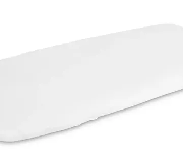 Plahta bambus 90x40cm bijela - Pribislavec