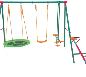 Vrtno igralište 364 cm x 238 cm x 196 cm - Pribislavec