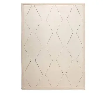 Hakuna mekani tepih za djecu oblak 200 x 150 cm točkica - Pribislavec