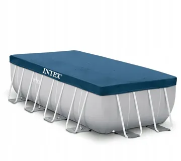 Navlaka za okvirni bazen 400x200cm INTEX - Pribislavec
