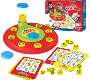 Woopie društvena igra bingo - Pribislavec