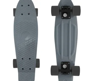 Skateboard, sivi - Pribislavec
