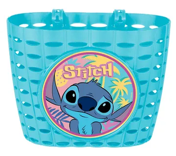 Košara za bicikl Stitch - Pribislavec