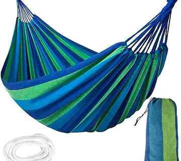 Gardlov viseća mreža 240 x 150 cm šarena - Pribislavec