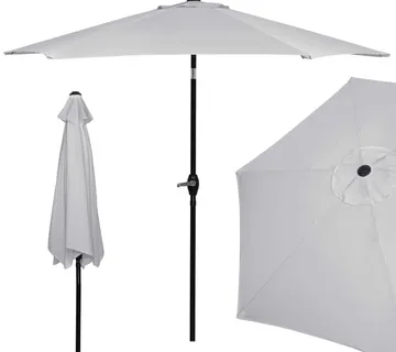 Vrtni suncobran Gu0022 250 cm - Pribislavec