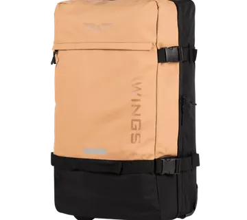 STORK, Veliki mekani kofer Wings M/L, KAPUČINO - Pribislavec