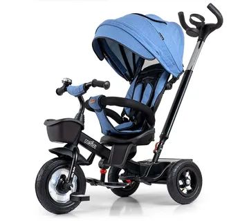Movi tricikl za djecu – traper stil - Pribislavec