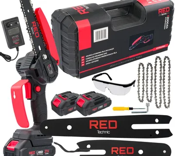 Bežična pila Red Technic RTMPA0064 – 21 V - Pribislavec