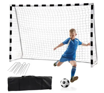 Nogometni gol 300 x 205 x 90 cm - Pribislavec