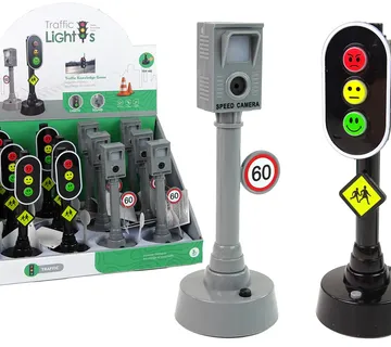 Semafori/ foto radar za baterije 15,5 cm - Pribislavec
