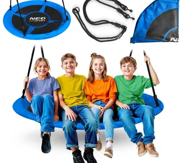 Neo-sport swingo ljuljačka rodino gnijezdo, 120 cm - Pribislavec