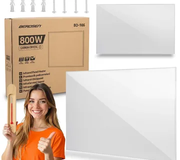 Infracrveni grijač 800W Berdsen BD-986 - Pribislavec
