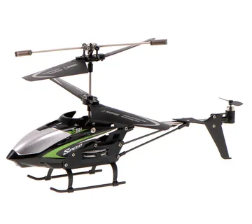 Helikopter Syma S5H na daljinsko upravljanje crni - Pribislavec