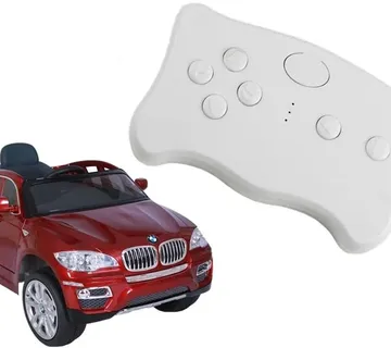 Daljinski upravljač za 2.4G BMW X6 baterijsko vozilo - Pribislavec