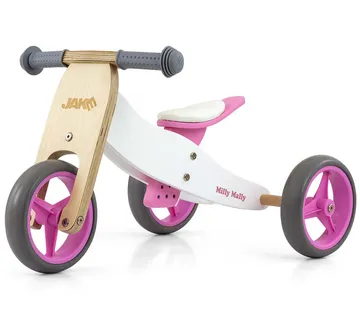 Vozilo Jake Classic Pink - Pribislavec