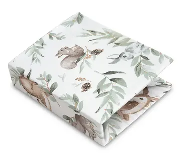 Plahta s printom 120x60cm vjeverica - Pribislavec