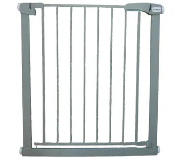 Zaštitna ograda za djecu S0 siva 79-83,5 cm - Pribislavec