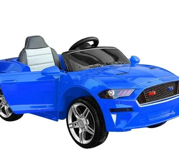Automobil na akumulator - BBH-718A plavi - Pribislavec
