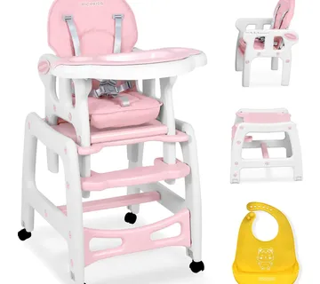 Ricokids Sinco hranilica za djecu, pink - Pribislavec