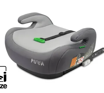 Autosjedalica puma i-size grey (125-150) - Pribislavec