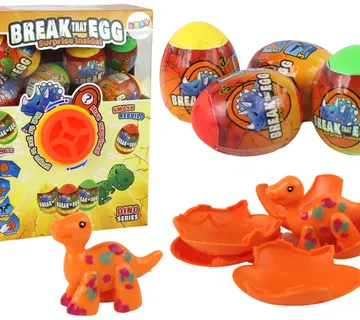 Set jaja dinosaura 12 kom - Pribislavec